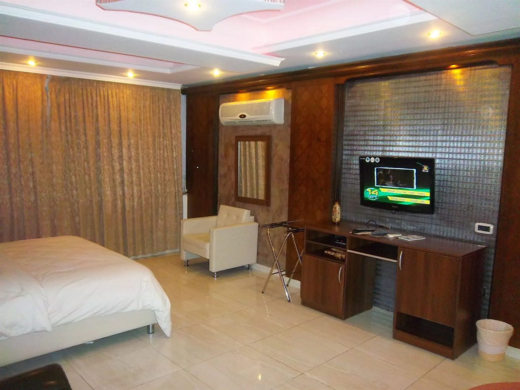 Aghadeer Hotel, photo 4