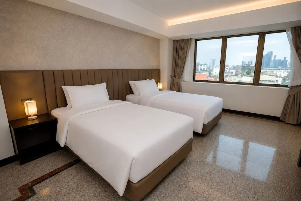The Wang Yaowarat Hotel — photo 6