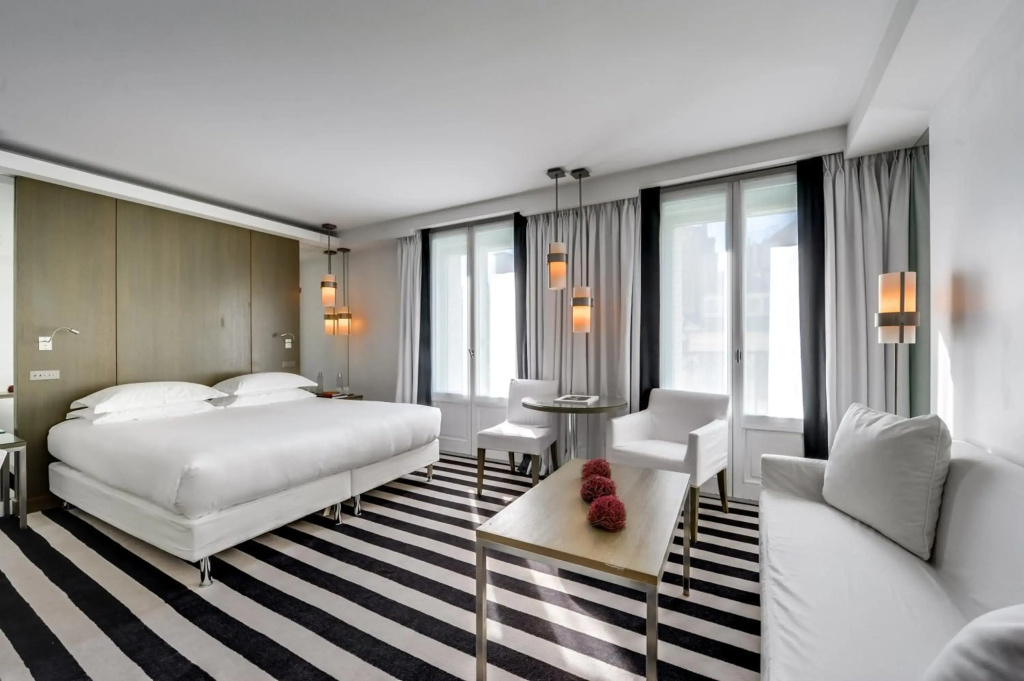 Hotel Le A — photo 7