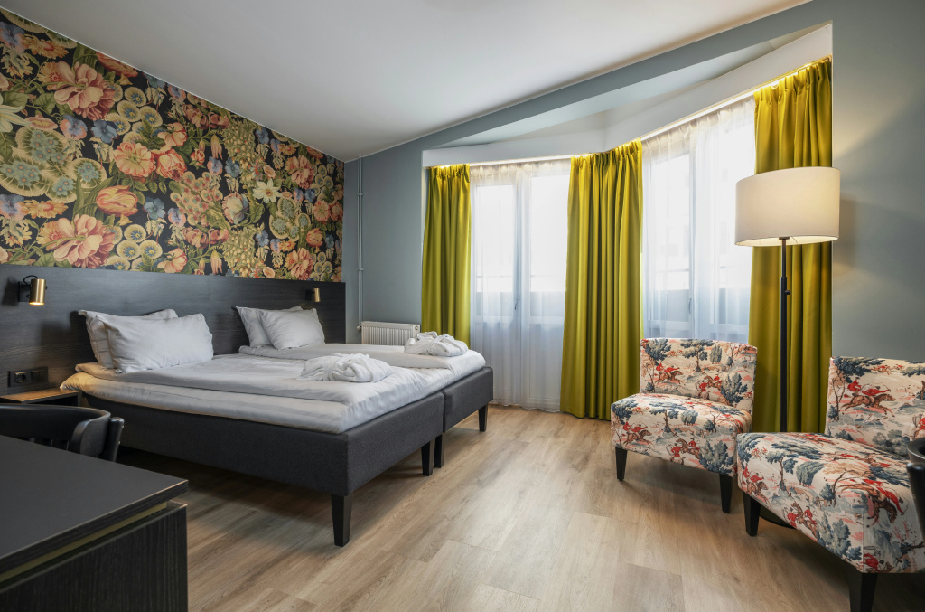 Thon Hotel Slottsparken, photo 5