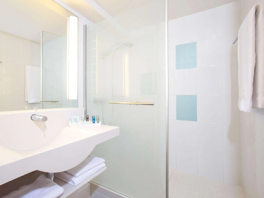 Novotel Zurich City West — photo 8