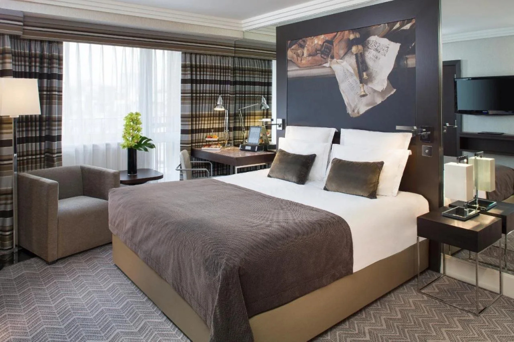 The Lowndes London – A Jumeirah Partner Hotel — photo 8