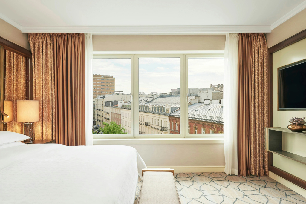 Sheraton Grand Warsaw — photo 8