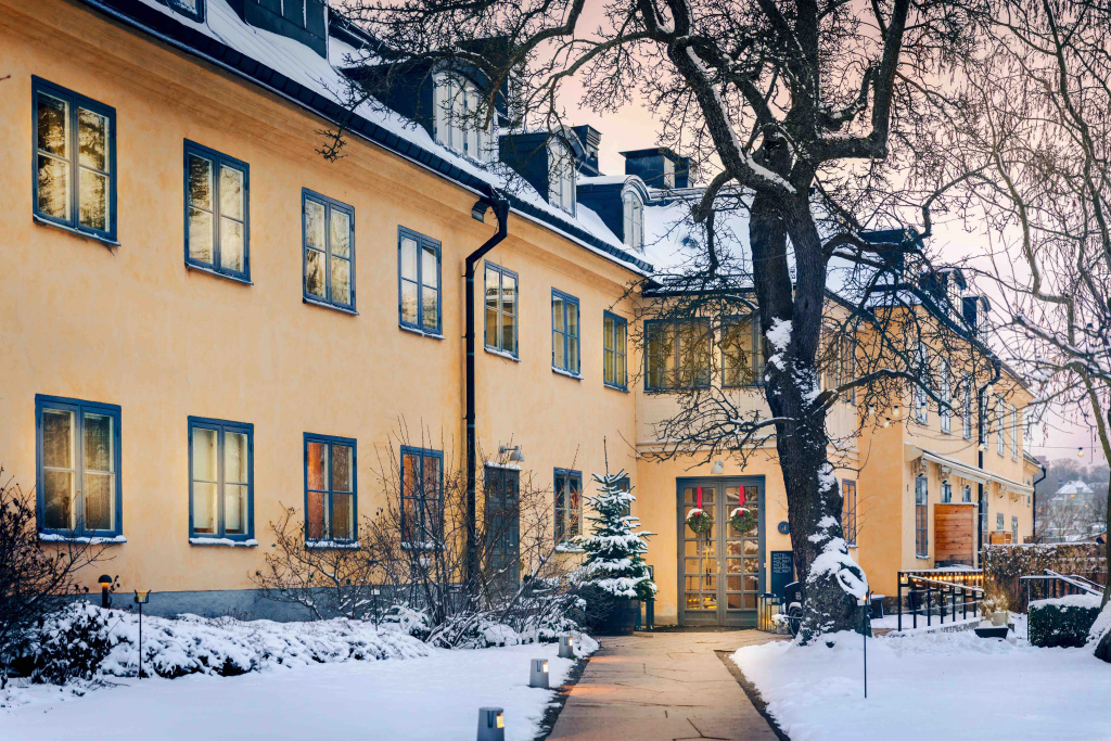 Hotel Skeppsholmen, Stockholm, a Member of Design Hotels
