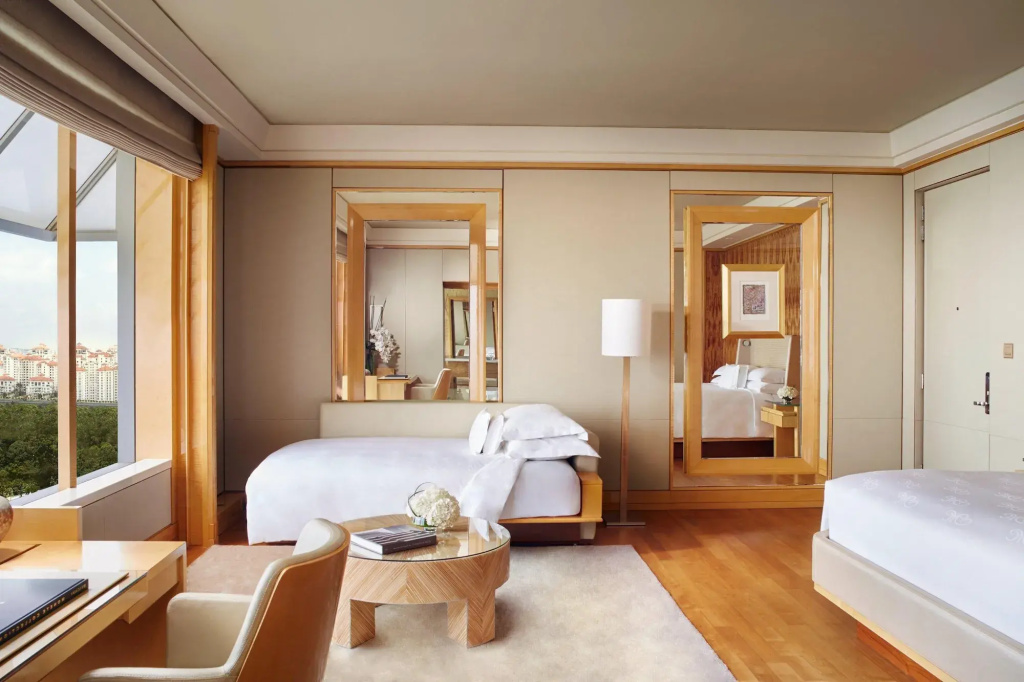 The Ritz-Carlton, Millenia Singapore — photo 6
