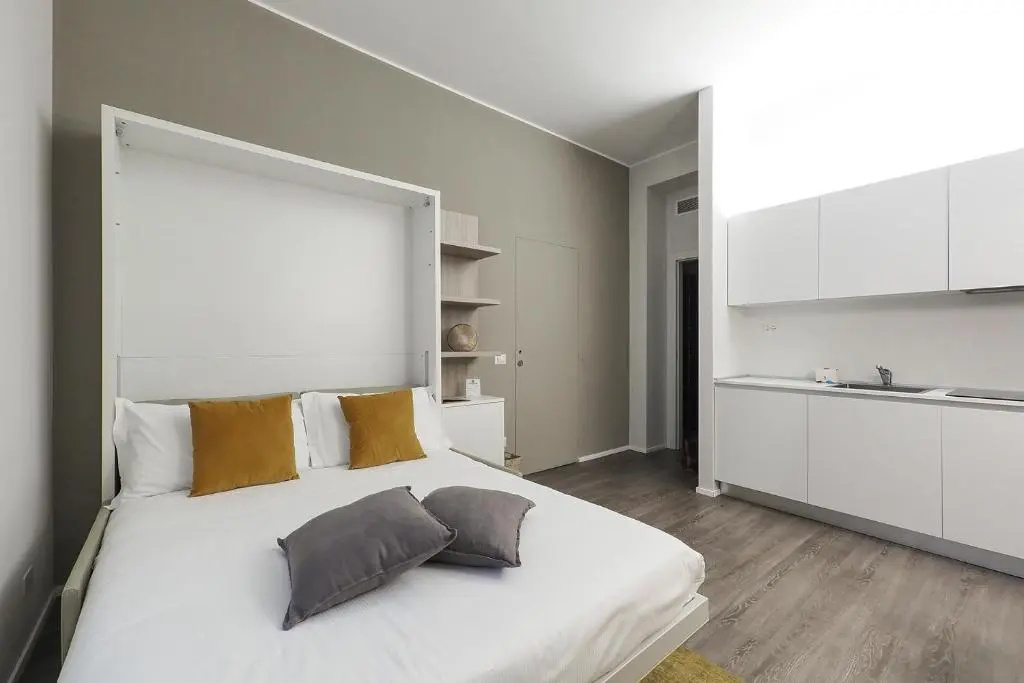 Contempora Apartments - Cavallotti 13 - B12b — photo 3