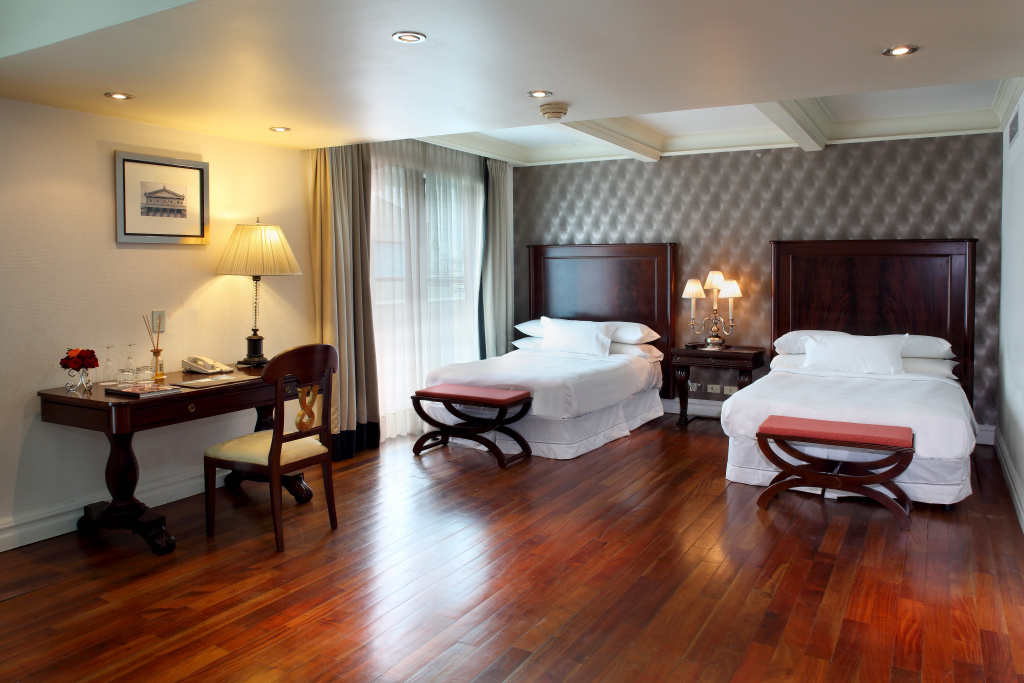 Marriott Buenos Aires Downtown, photo 5