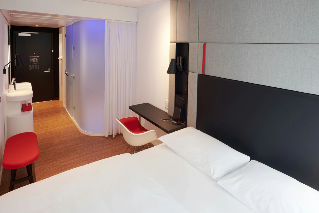 citizenM Chicago Downtown — photo 6