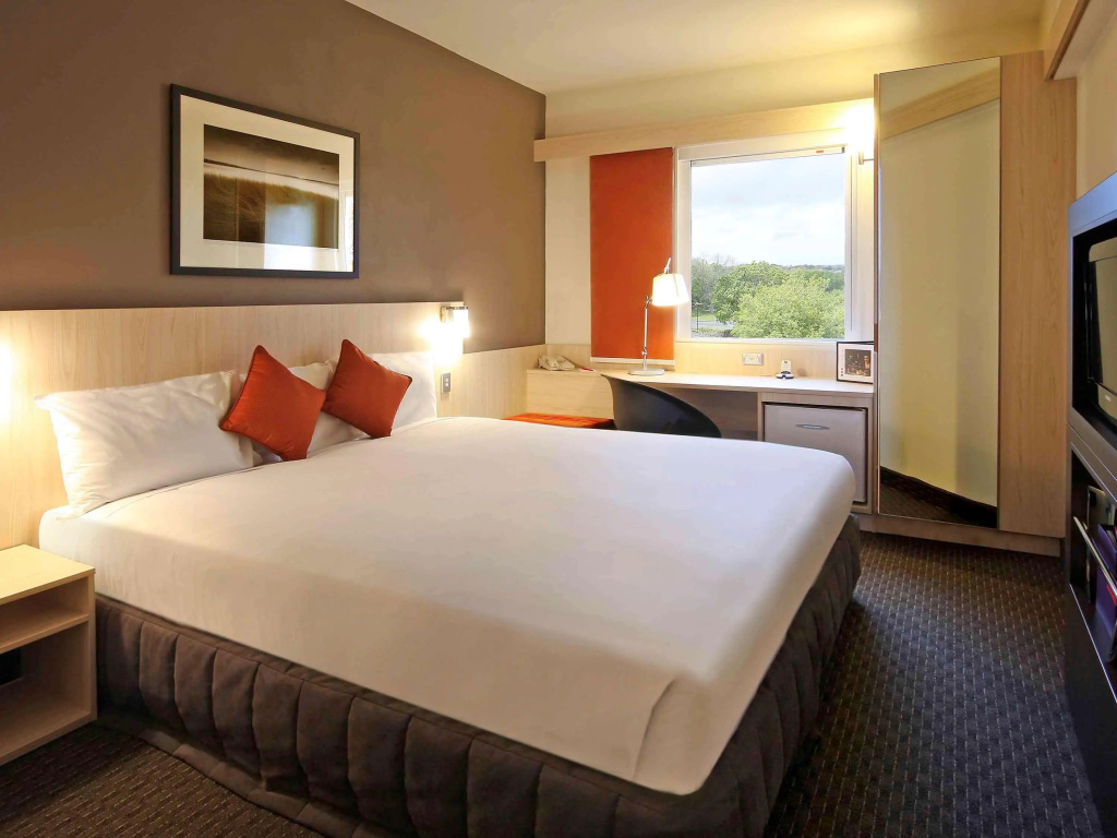 ibis Auckland Ellerslie, photo 2