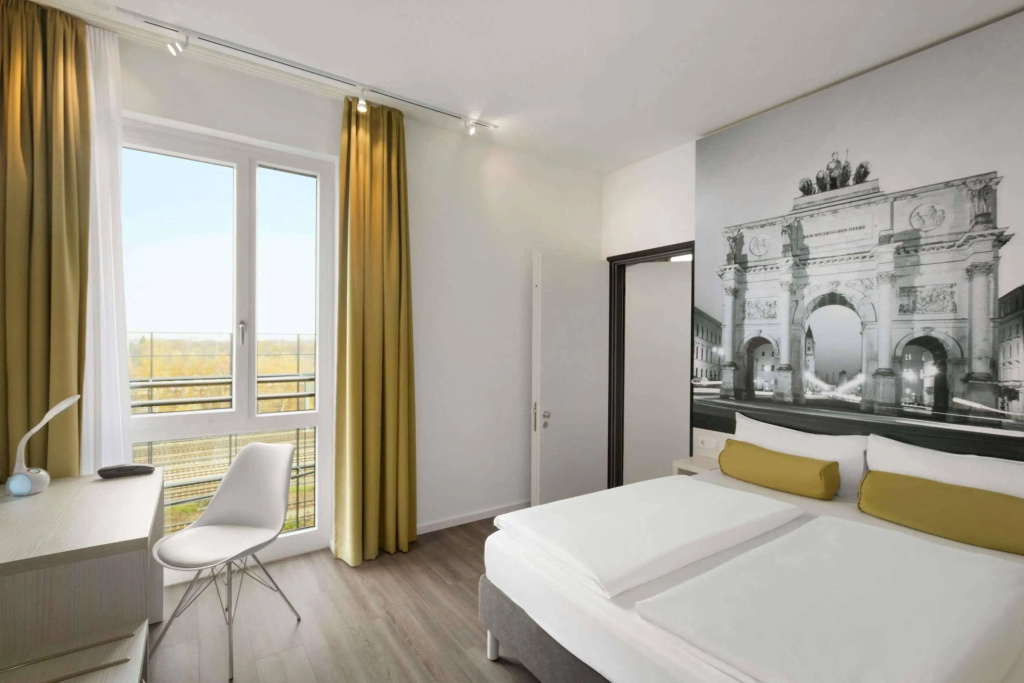 Premier Inn Munich City West, photo 5