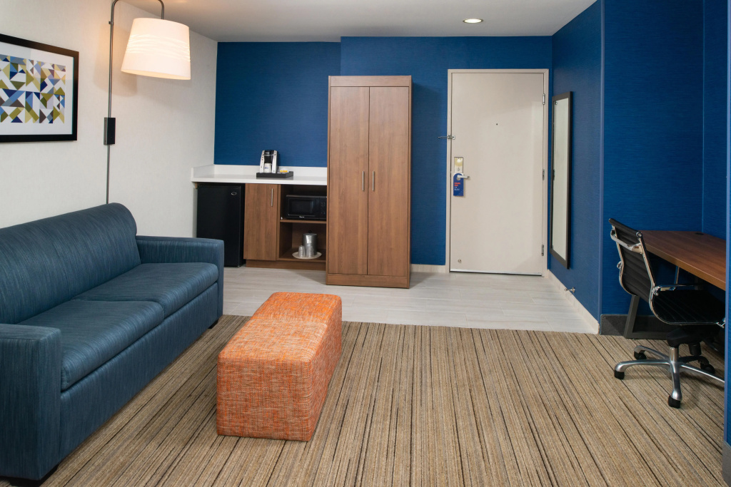 Holiday Inn Express & Suites Los Angeles Downtown West by IHG — photo 7