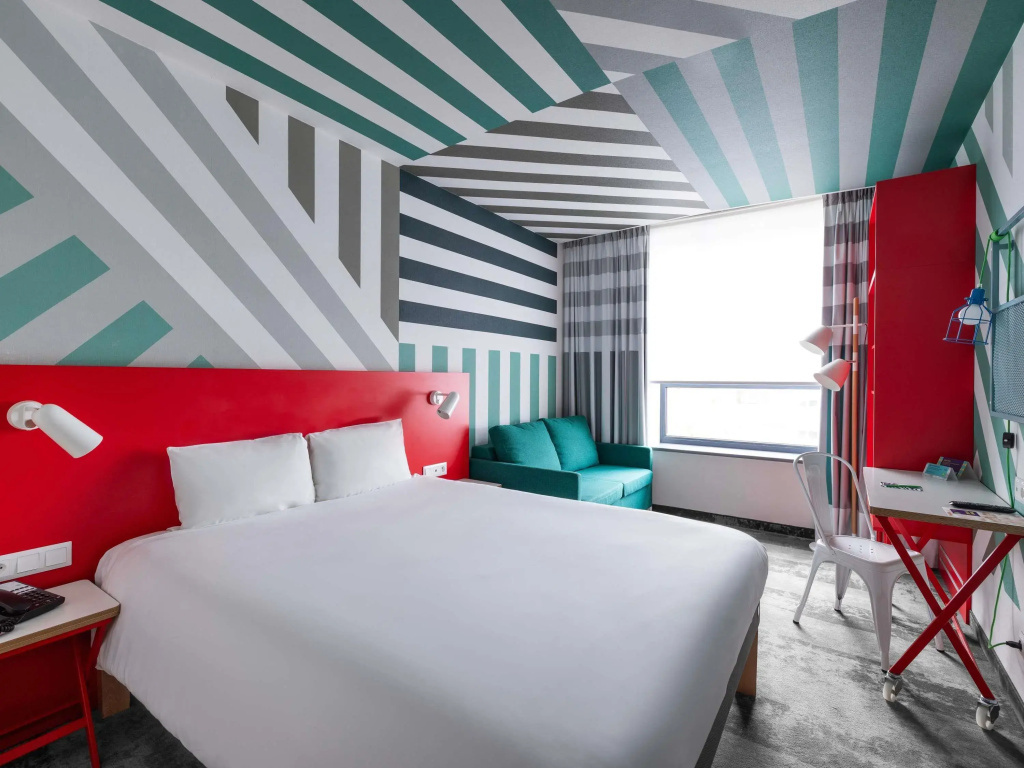 ibis Styles Warszawa Centrum — photo 6