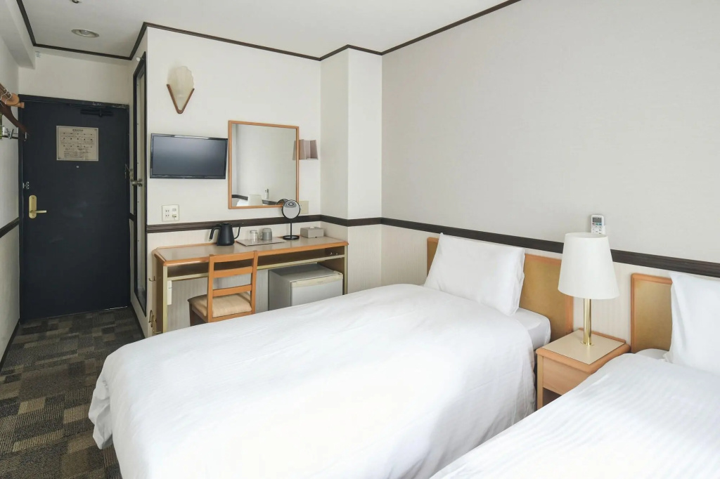 Vessel Inn Asakusa Tsukuba Express — photo 6