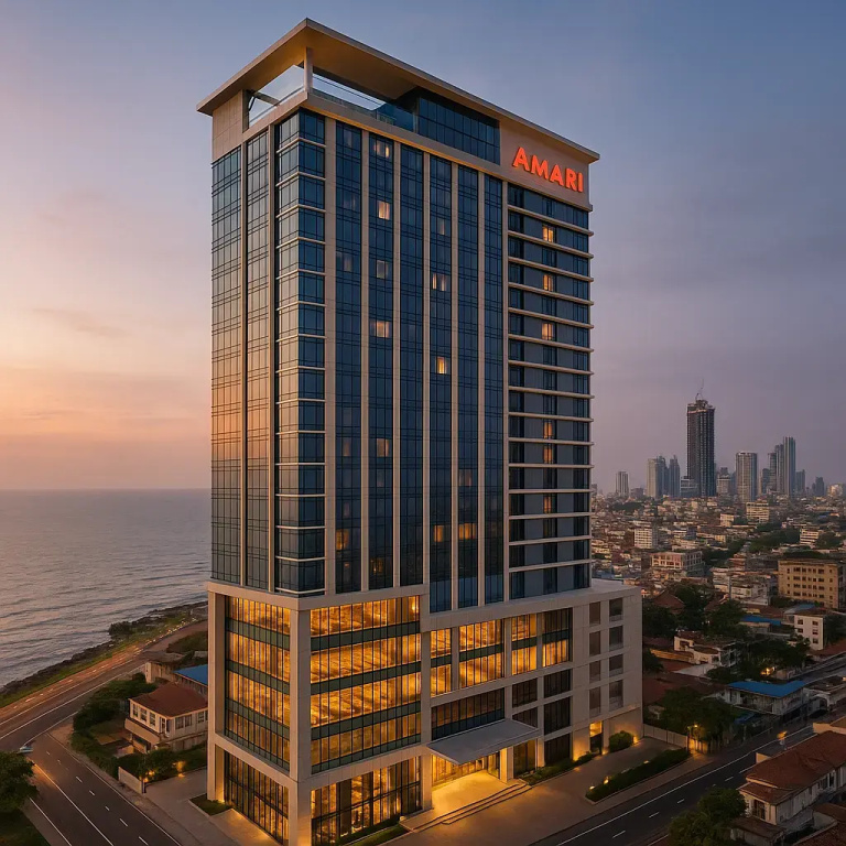 Amari Colombo Sri Lanka Hotel, photo 2