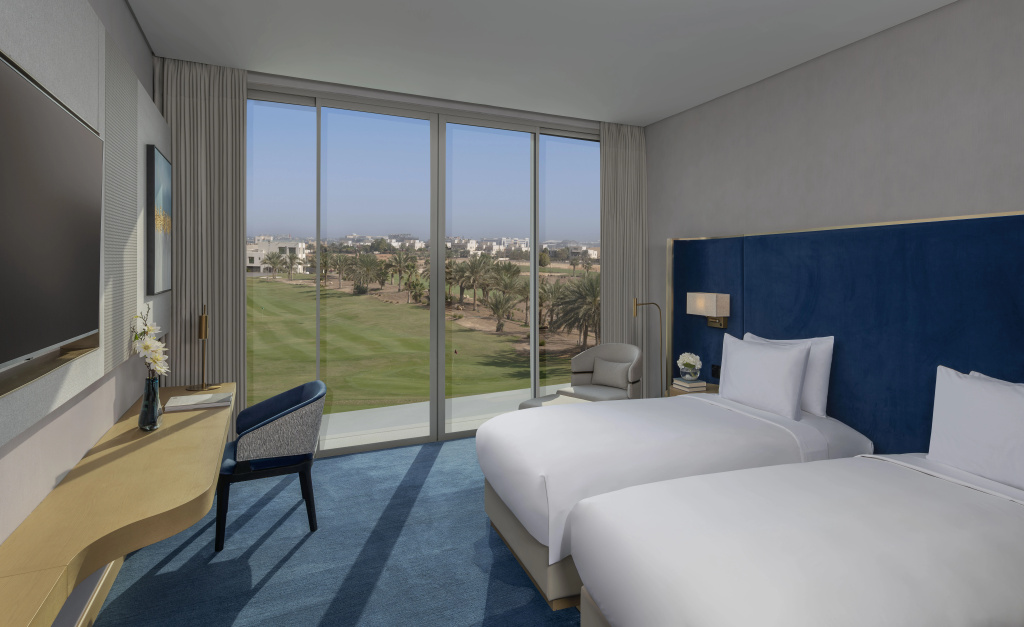 Tivoli LA VIE Muscat Hotel & Residences, photo 5