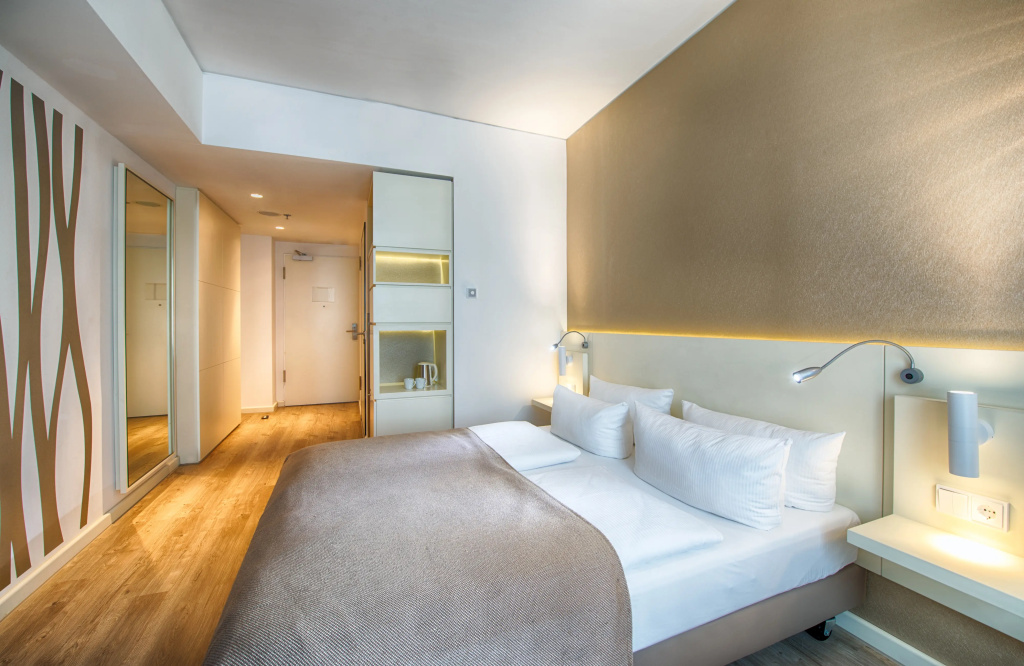 Leonardo Hotel Berlin Mitte, photo 5