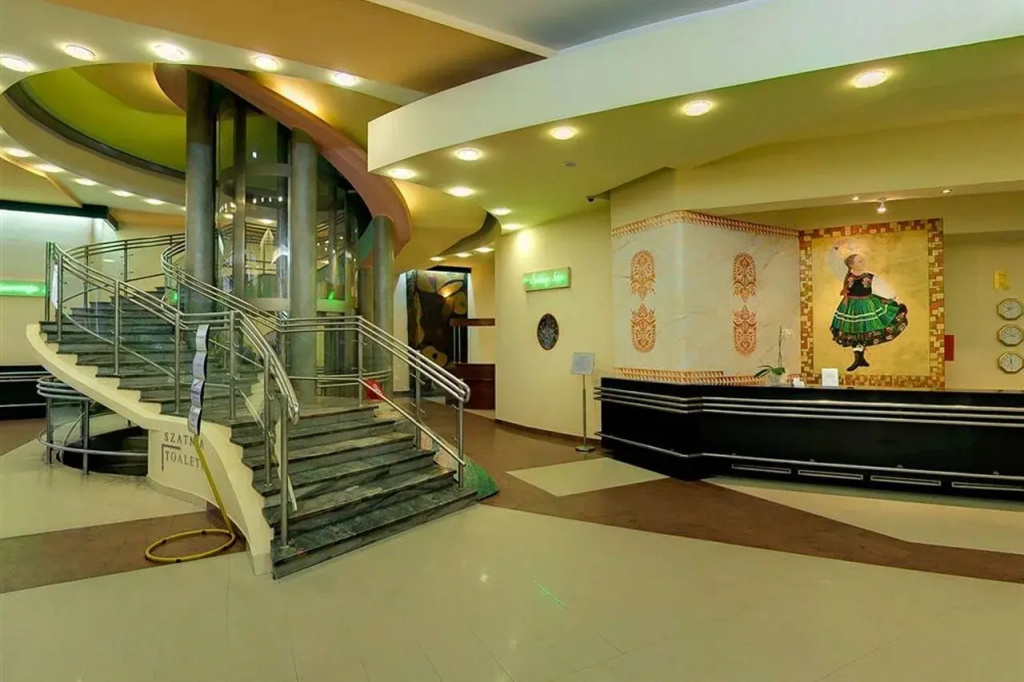 Hotel Gromada Warszawa Centrum — photo 2