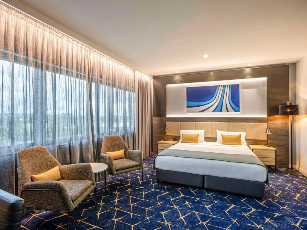 Mercure Sydney Liverpool, photo 5