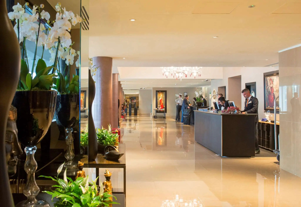 The May Fair, A Radisson Collection Hotel, Mayfair London, photo 2