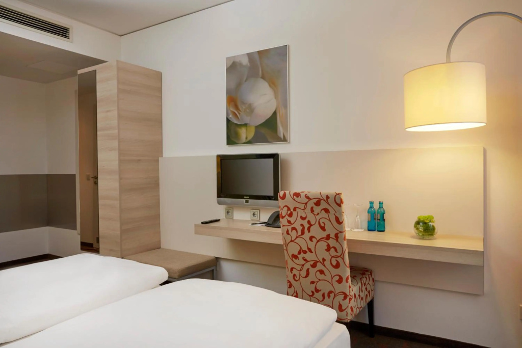 H+ Hotel München, photo 5