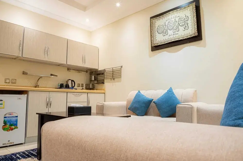 Sweet Alnozha Serviced Apartments — photo 6