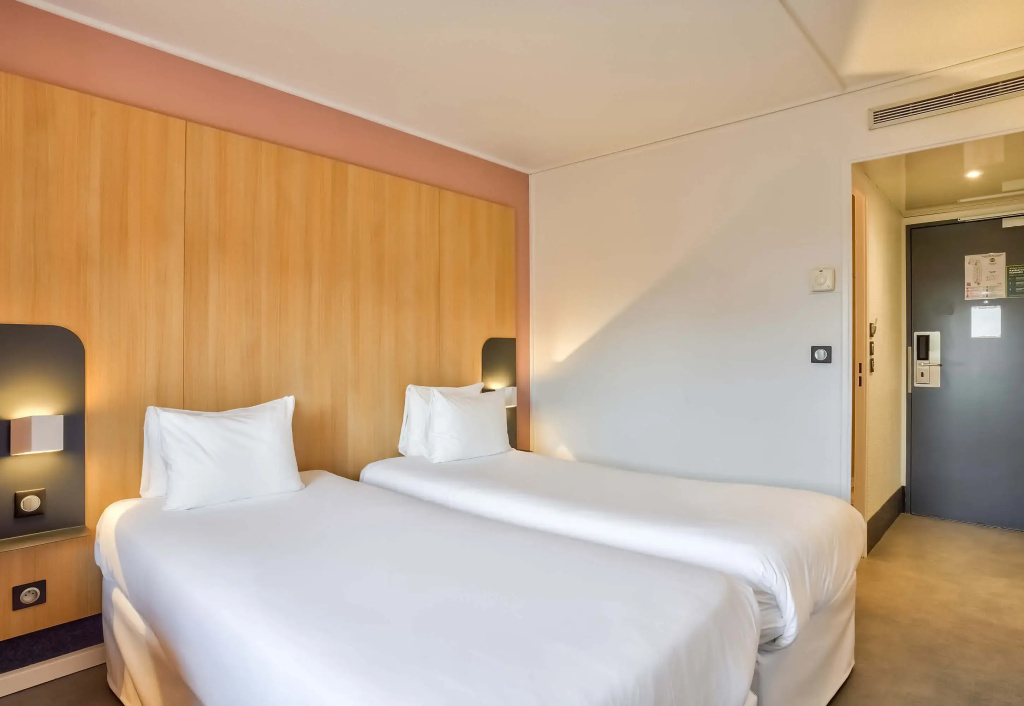 B&B HOTEL Paris 17 Batignolles — photo 7