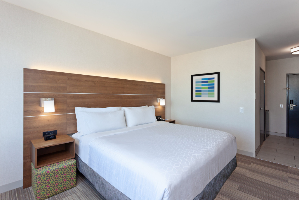 Holiday Inn Express Los Angeles Airport by IHG — photo 6