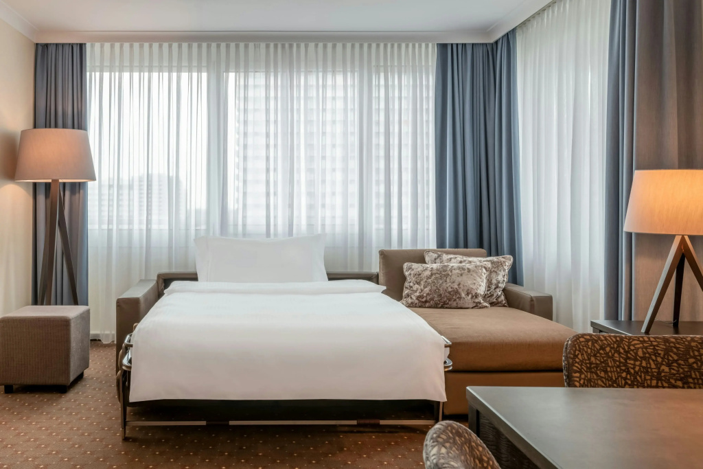 The Westin Grand Munich — photo 7