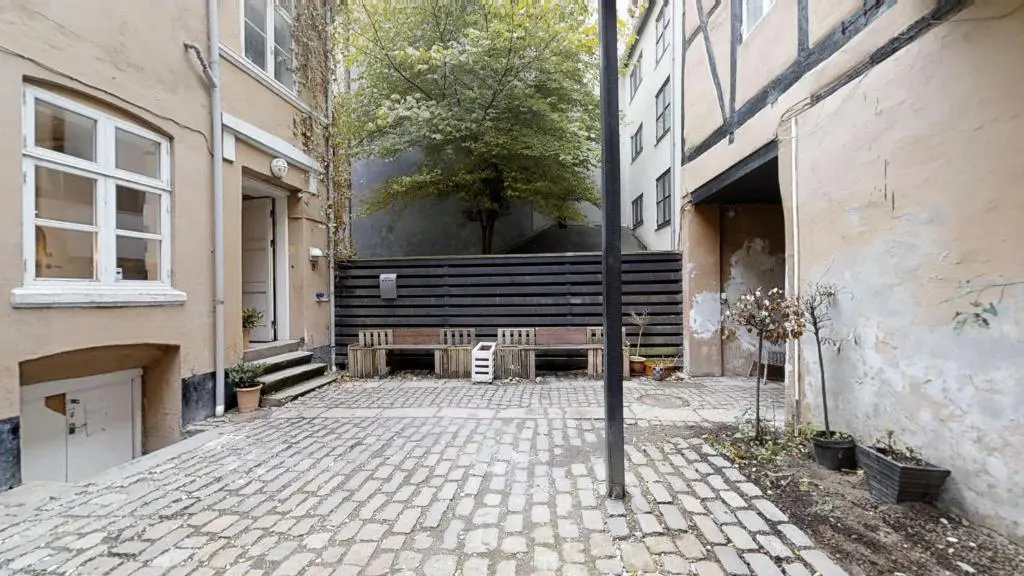 The Brewer apartments by Daniel&Jacob’s