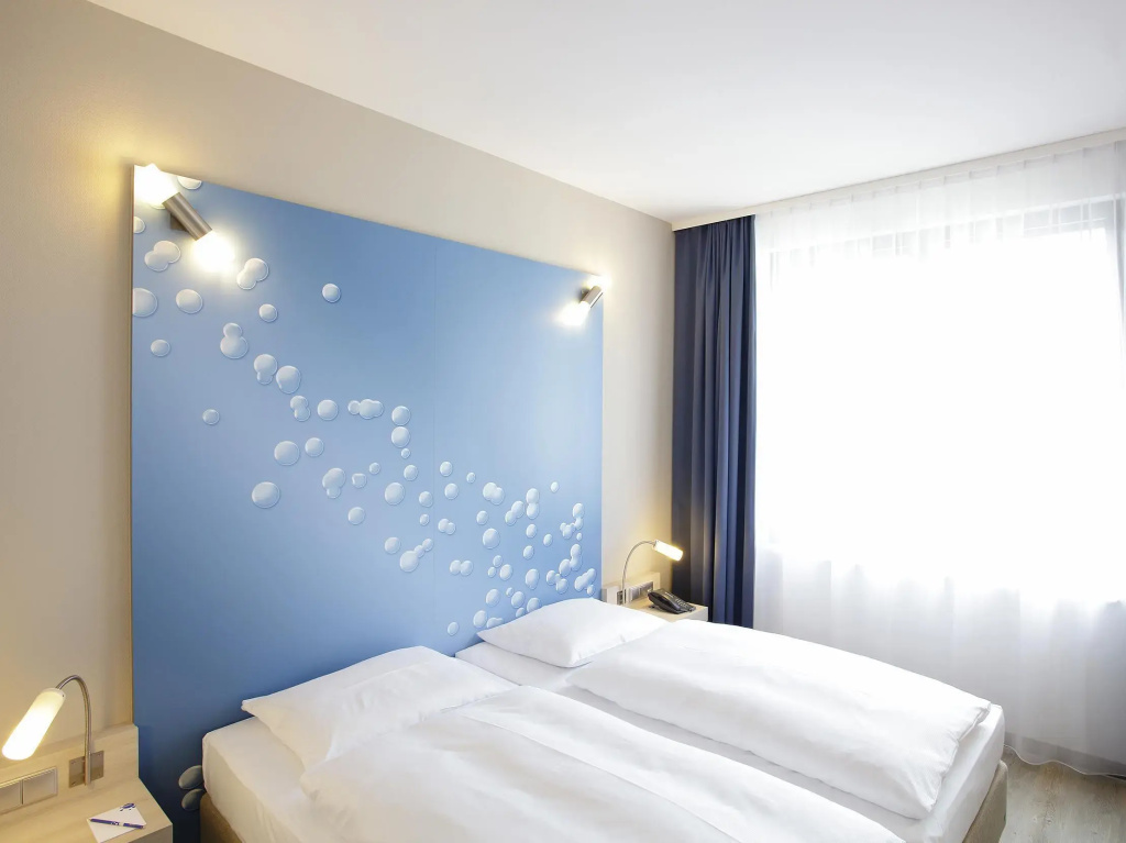H2 Hotel Berlin Alexanderplatz — photo 4