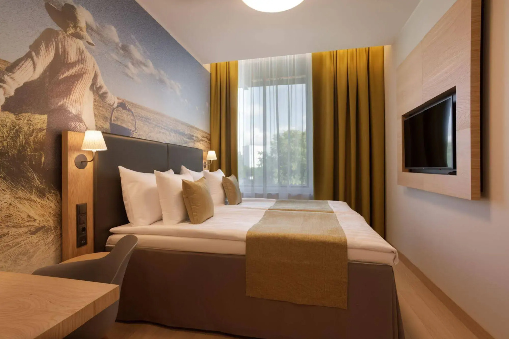 Centennial Nexus Tallinn Hotel, photo 4