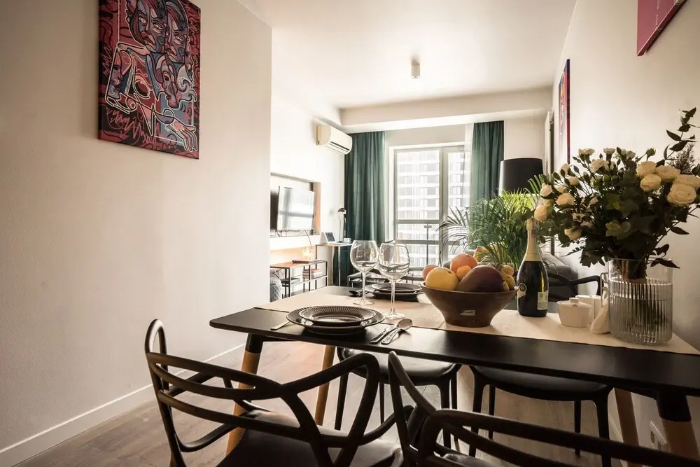oompH Warsaw Central Luxurious Apartment — photo 7