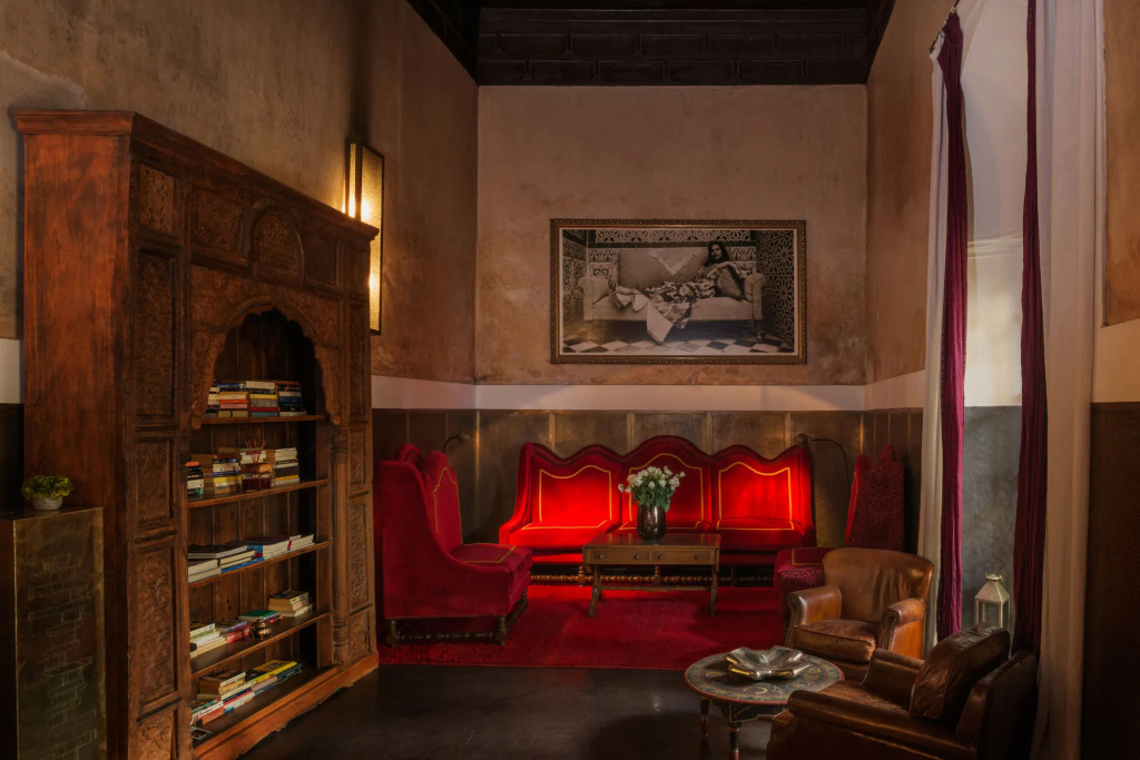 Riad 72, photo 2
