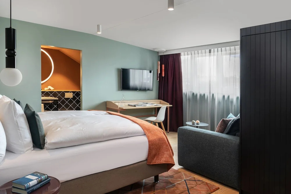 Sorell Boutique-Hotel St. Peter Zürich — photo 7