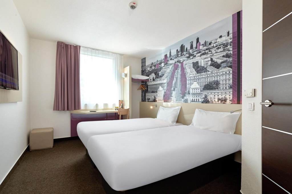 B&B Hotel Warszawa-Okecie — photo 6