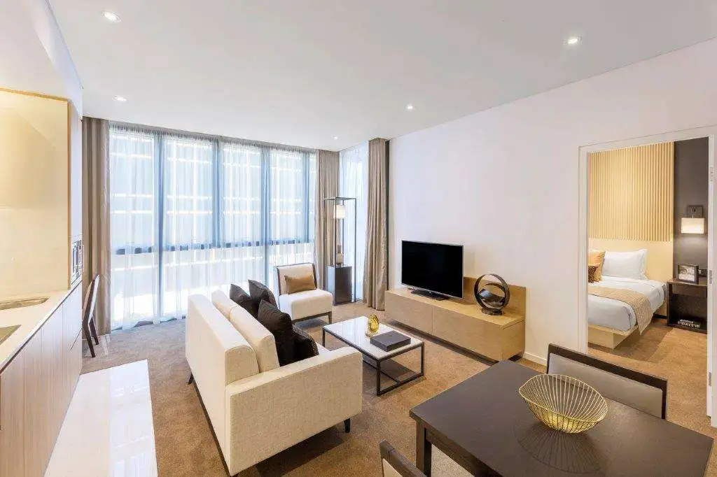 SKYE Suites Sydney — photo 6