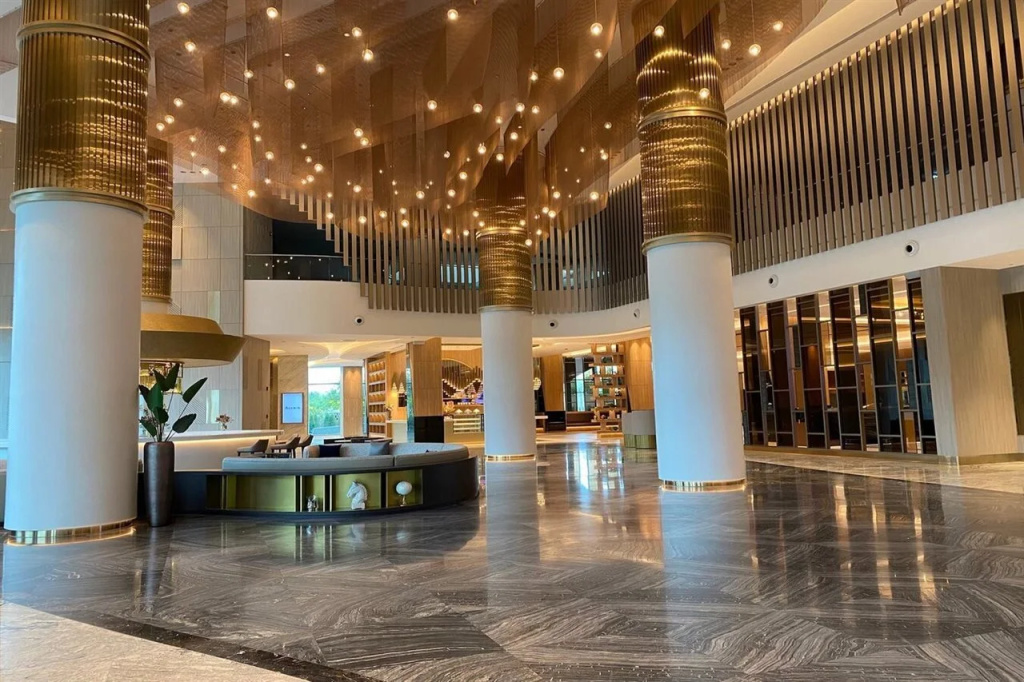 Asawin Grand Convention Hotel, photo 2