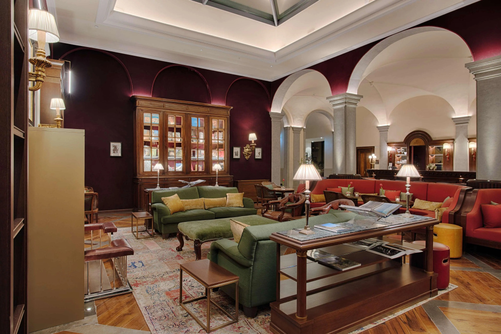 Tivoli Palazzo Gaddi Firenze Hotel, photo 3