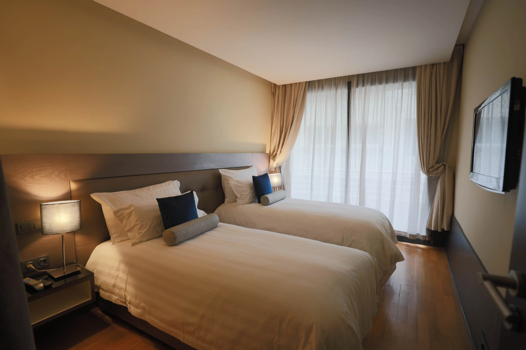 Gray Boutique Hotel Casablanca — photo 7