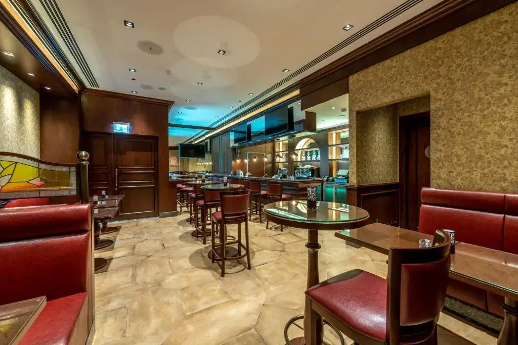 Gulf Inn Hotel Al Nasr — photo 8
