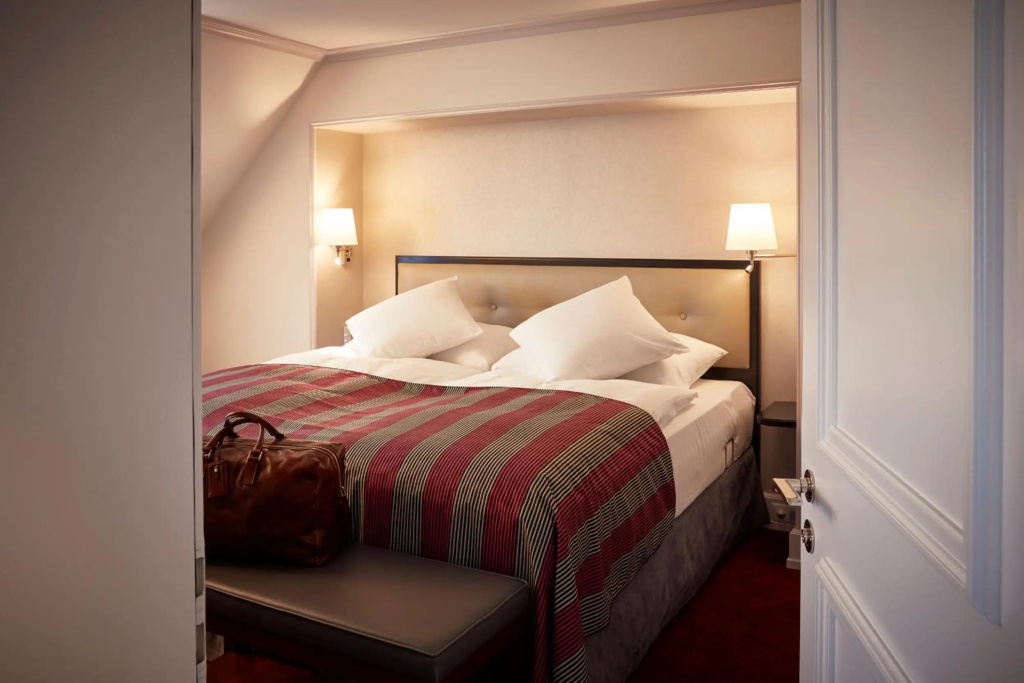 Hotel Schweizerhof Zürich — photo 6