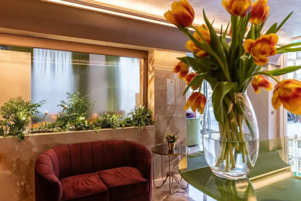 Hotel Ariston — photo 2