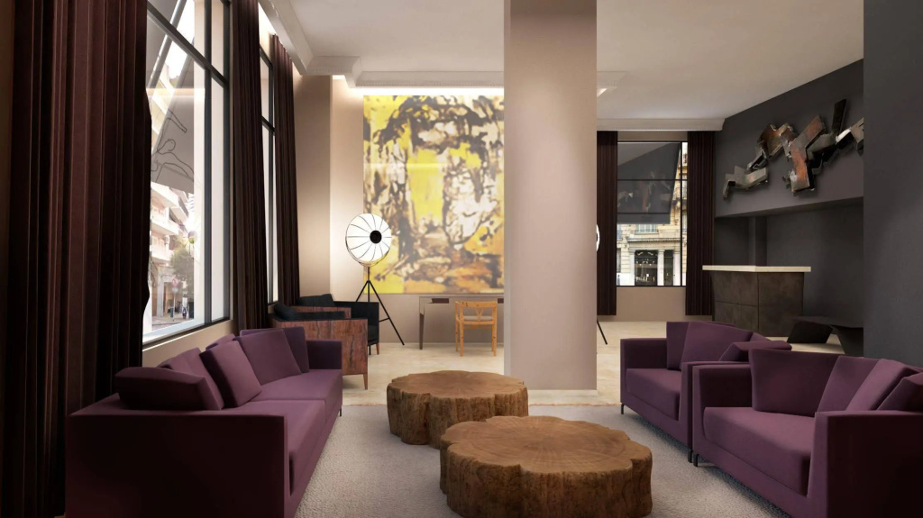 Carles Hotel Buenos Aires, photo 2