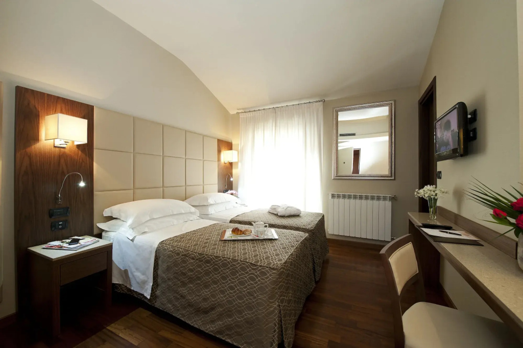 Fenice Milano Hotel — photo 8