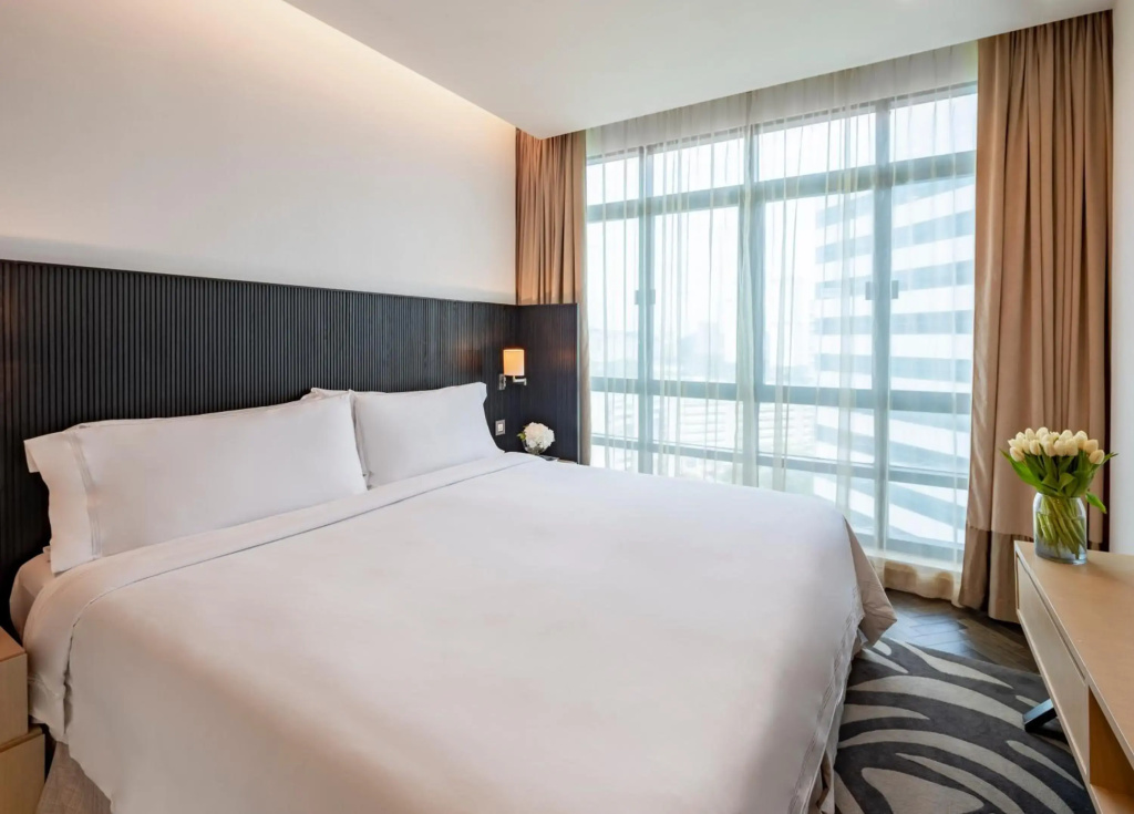 Fraser Suites Singapore — photo 6