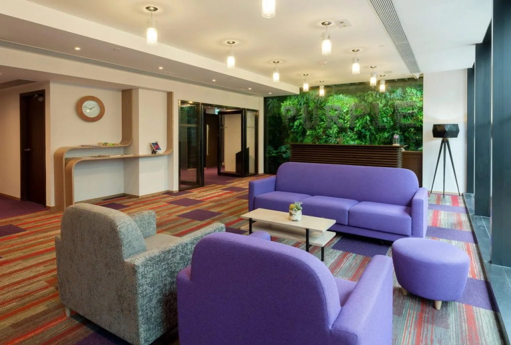 Hotel Purple Hong Kong — photo 8