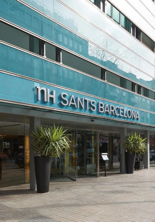 NH Sants Barcelona