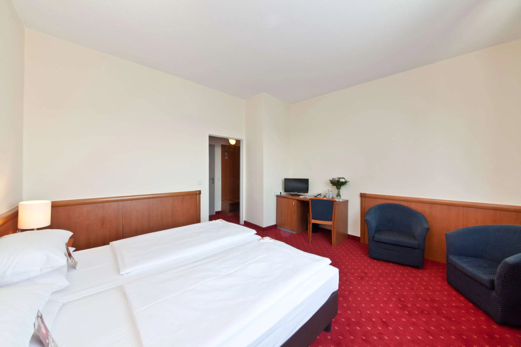 Hotel Aldea Berlin Centrum — photo 5