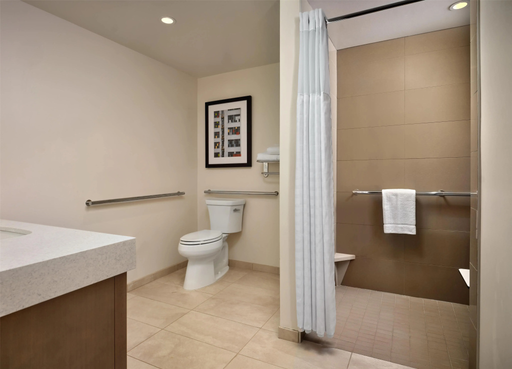Hyatt House LA - University Medical Center — photo 8