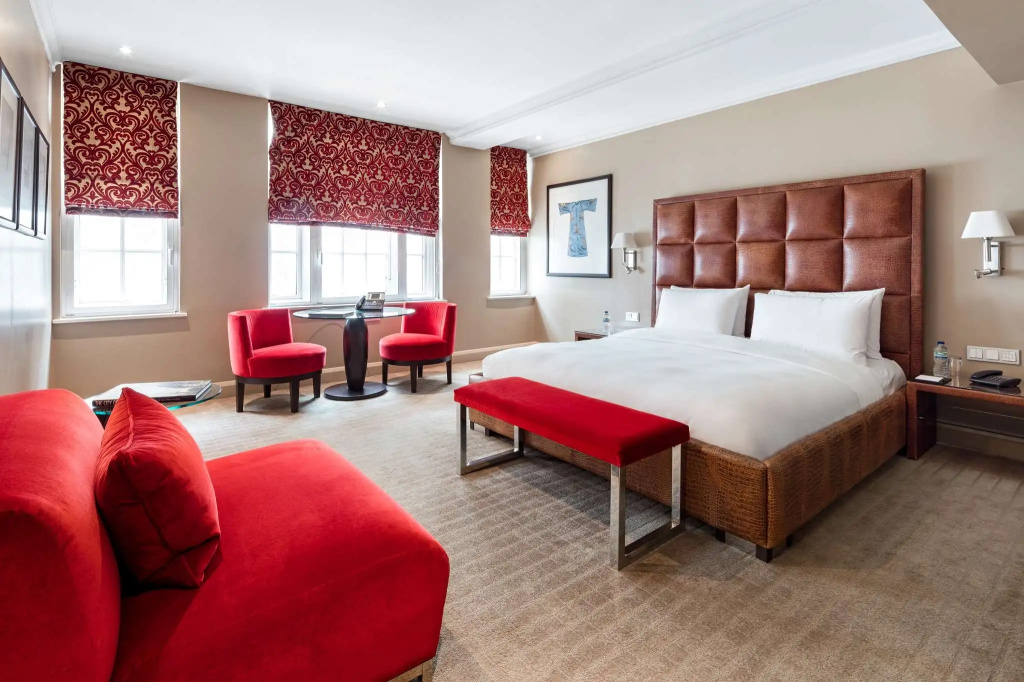 The May Fair, A Radisson Collection Hotel, Mayfair London — photo 8
